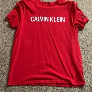 calvin klein shirt